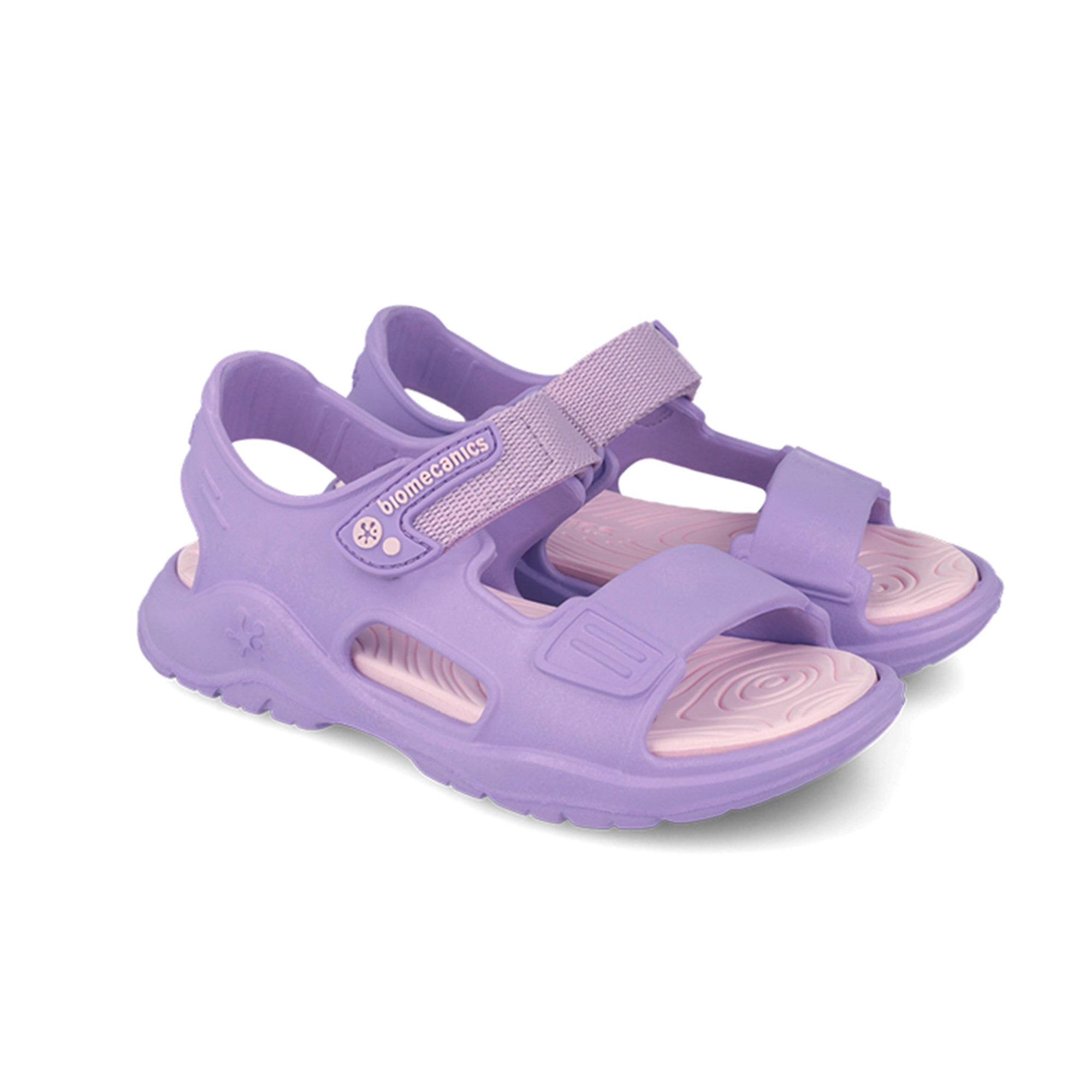 Bioevolution Lilac Waterplay Sandals