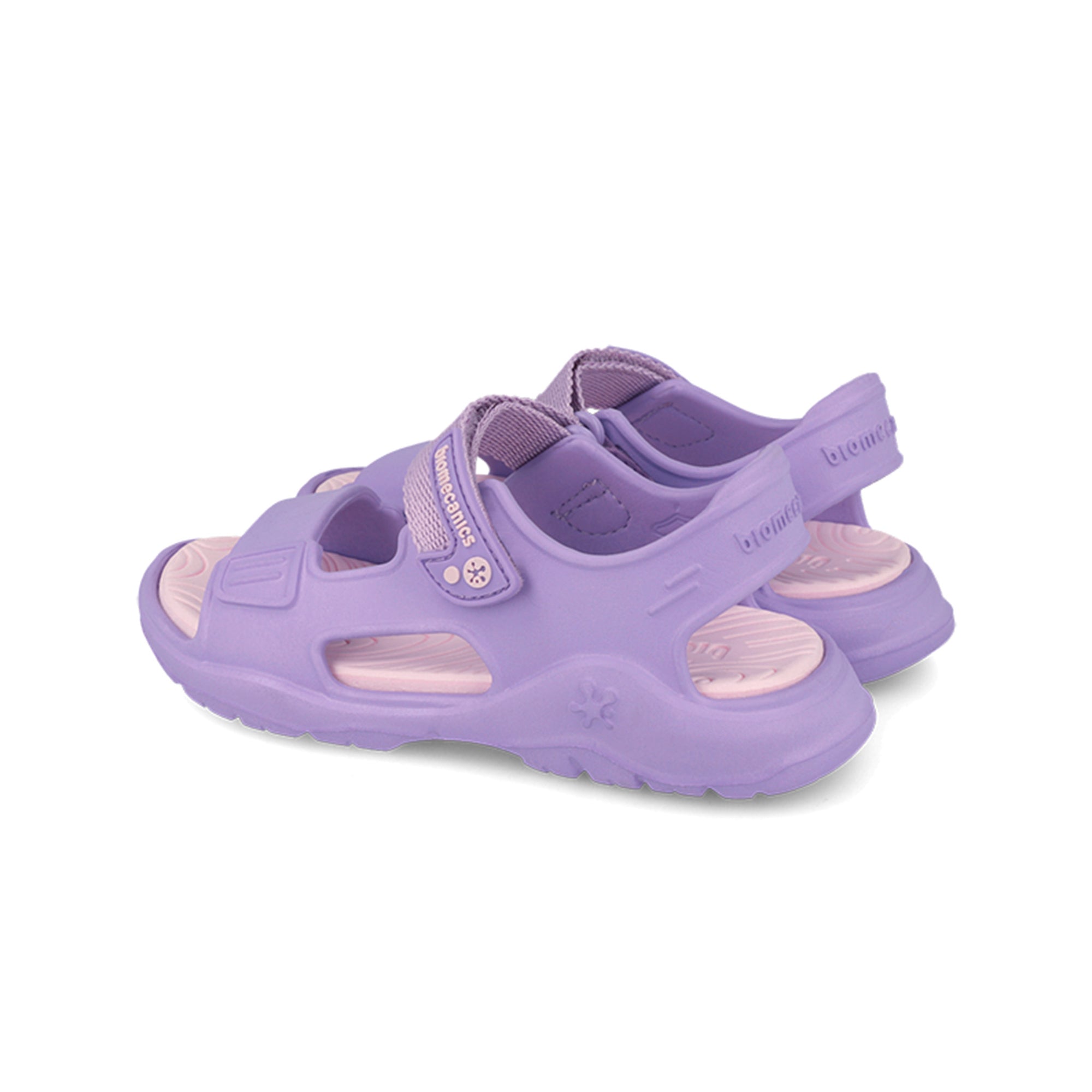 Bioevolution Lilac Waterplay Sandals