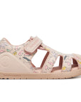 Biogateo Pink Animal Sandals