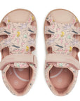 Biogateo Pink Animal Sandals
