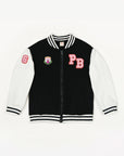 Bomber Jacket - Black | The Elly Store