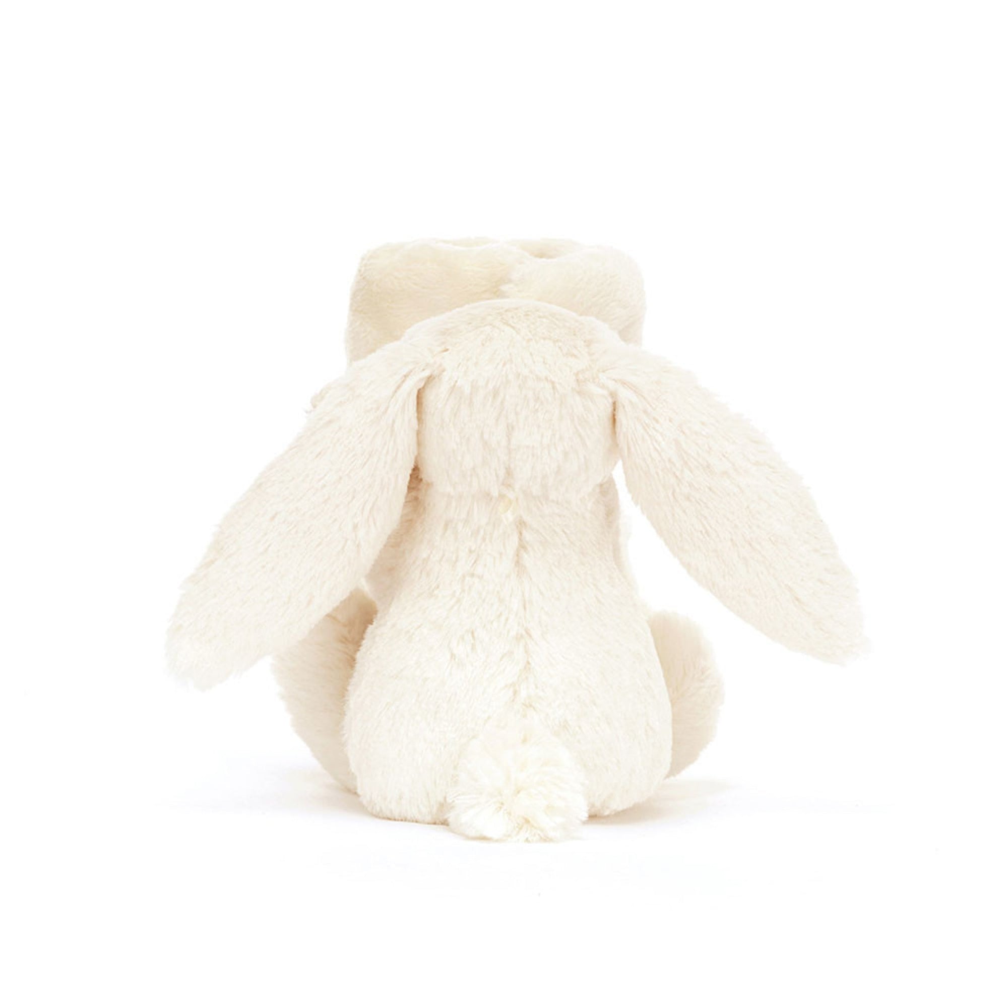 Blossom Cream Bunny Cherry Soother back