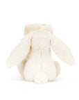 Blossom Cream Bunny Cherry Soother back