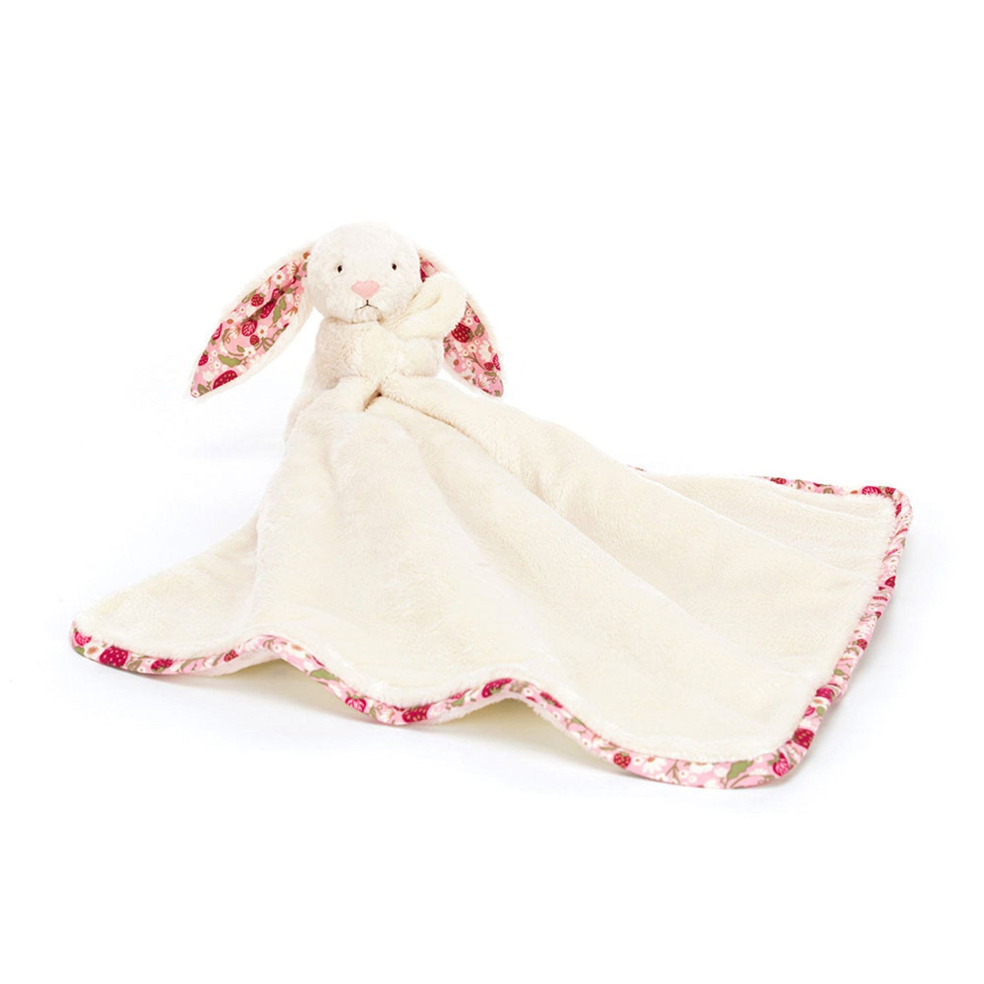 Blossom Cream Bunny Cherry Soother