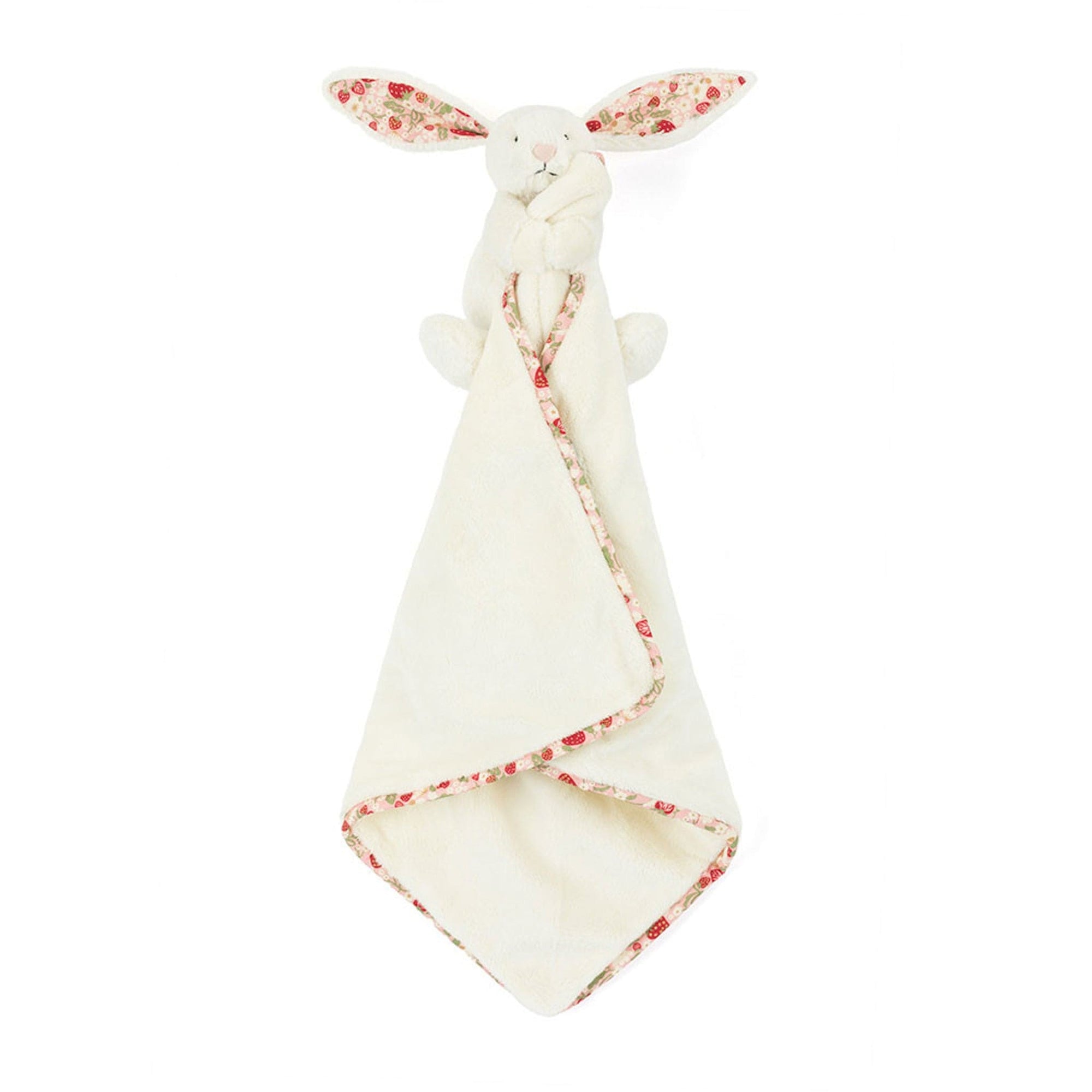 Blossom Cream Bunny Cherry Soother
