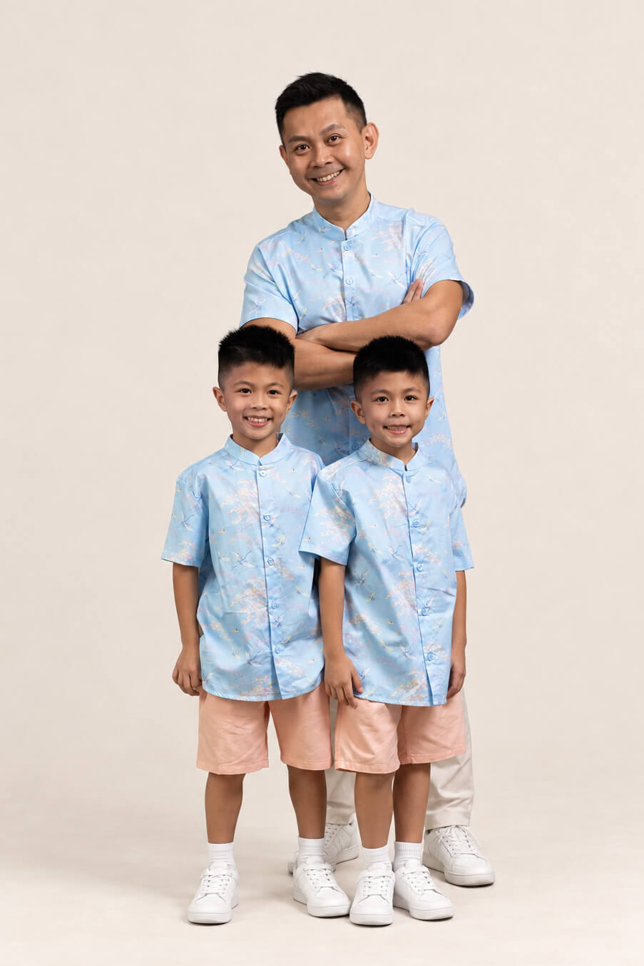blue cranes boys