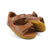 Bobux Caramel Driftwood Sandals i-Walk