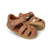 Bobux Caramel Roam Sandals Step Up
