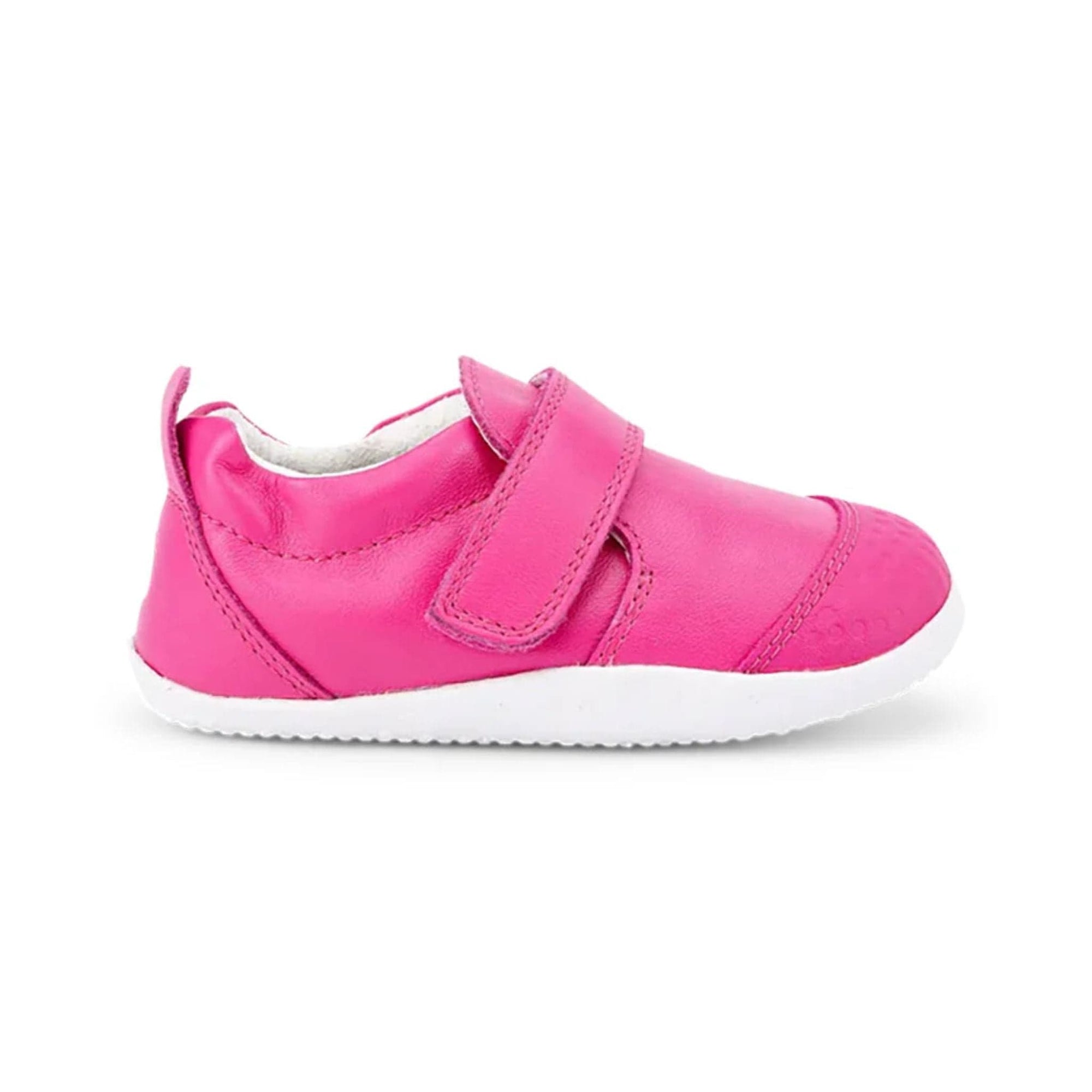 Bobux Fuchsia Go Xplorer