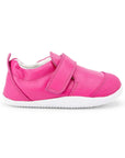 Bobux Fuchsia Go Xplorer