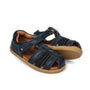 Bobux Navy Roam Sandals i-Walk