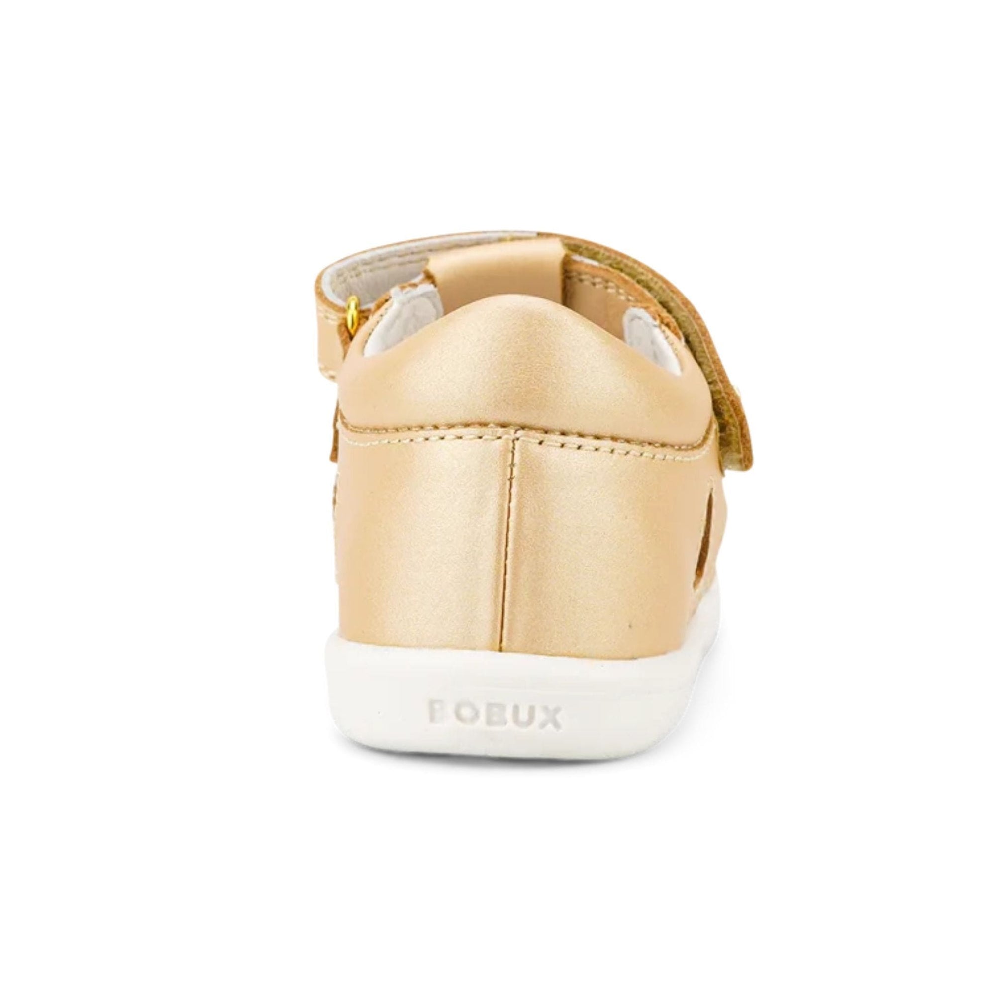 Bobux Pale Gold Tropicana II Sandals i-Walk