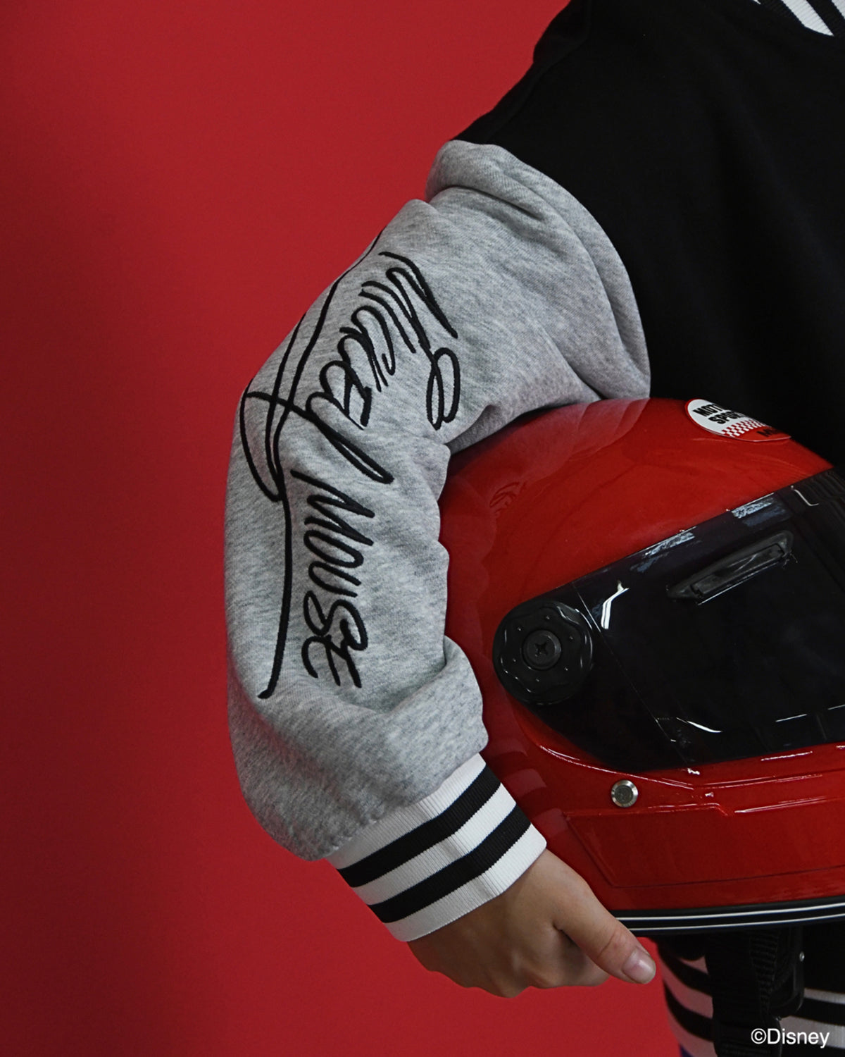 Adult Bomber Jacket - Mickey 28 (Pre-order)