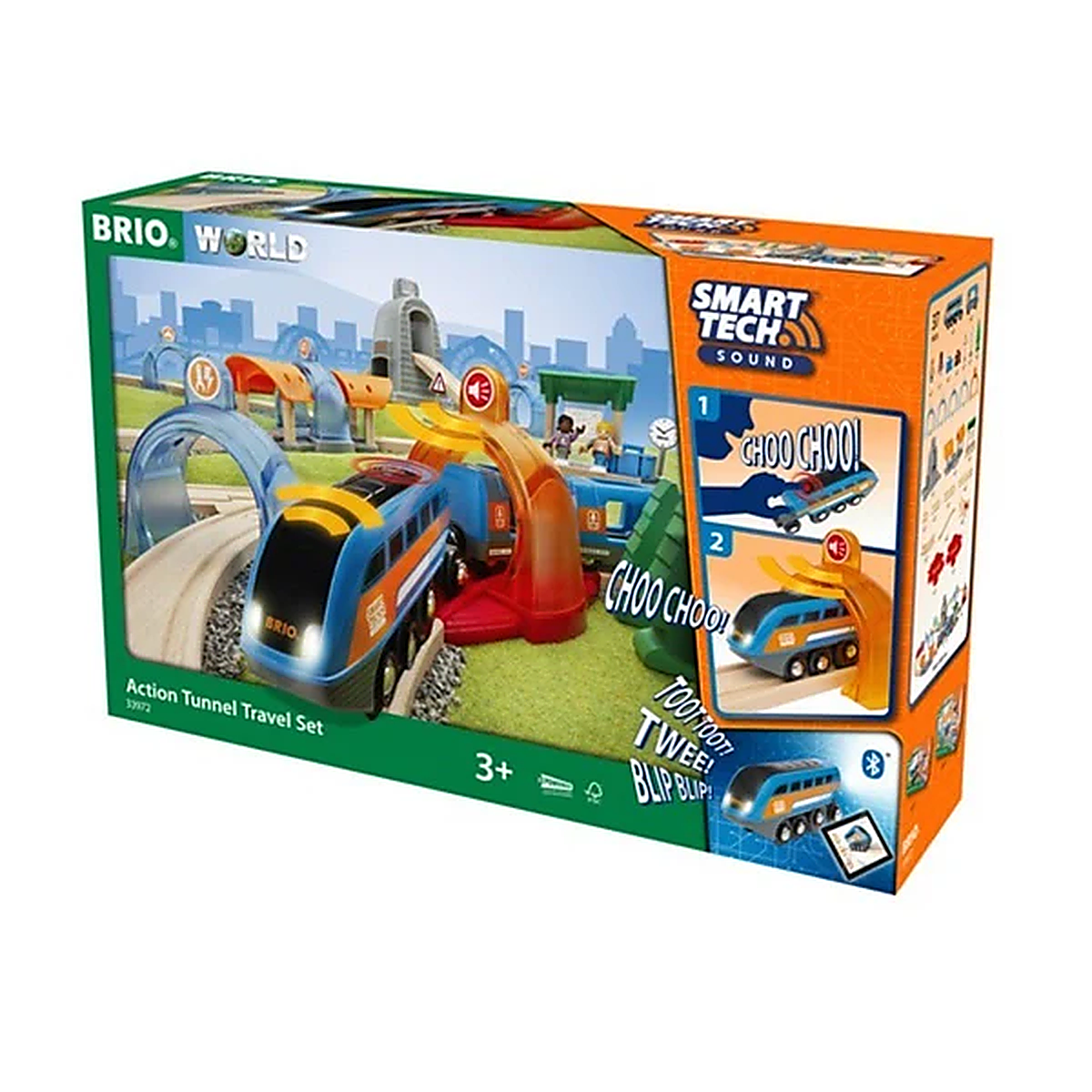brio_action tunnel travel set box