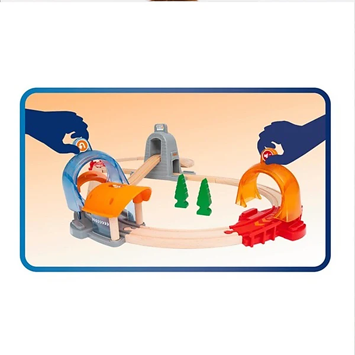 brio_action tunnel travel set components