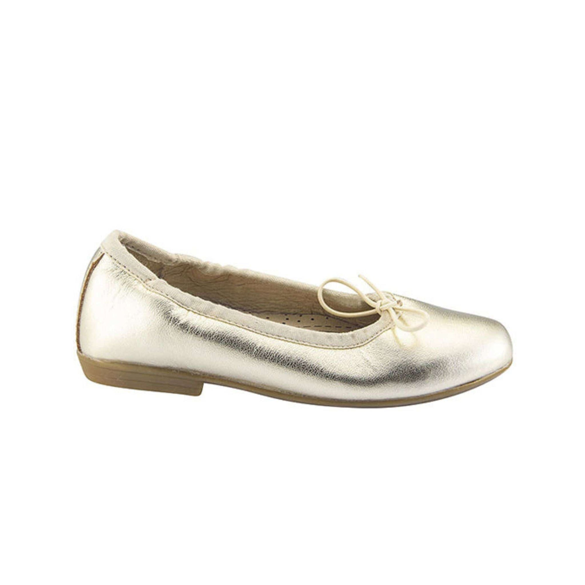 Old Soles Brule Ballet Flats - Gold