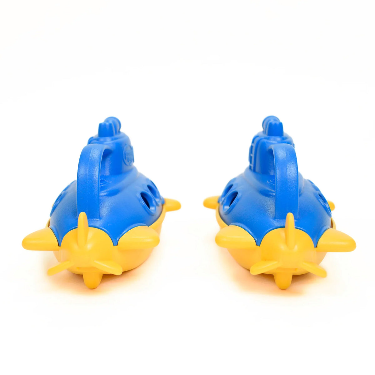 Bubbling Submarine - Blue