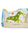 Native Jefferson Sugarlite Shell White/ Bone White/ Candy Safari Friends