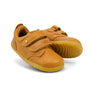Bobux Caramel Port Shoes Step Up