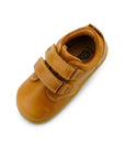Bobux Caramel Port Shoes Step Up