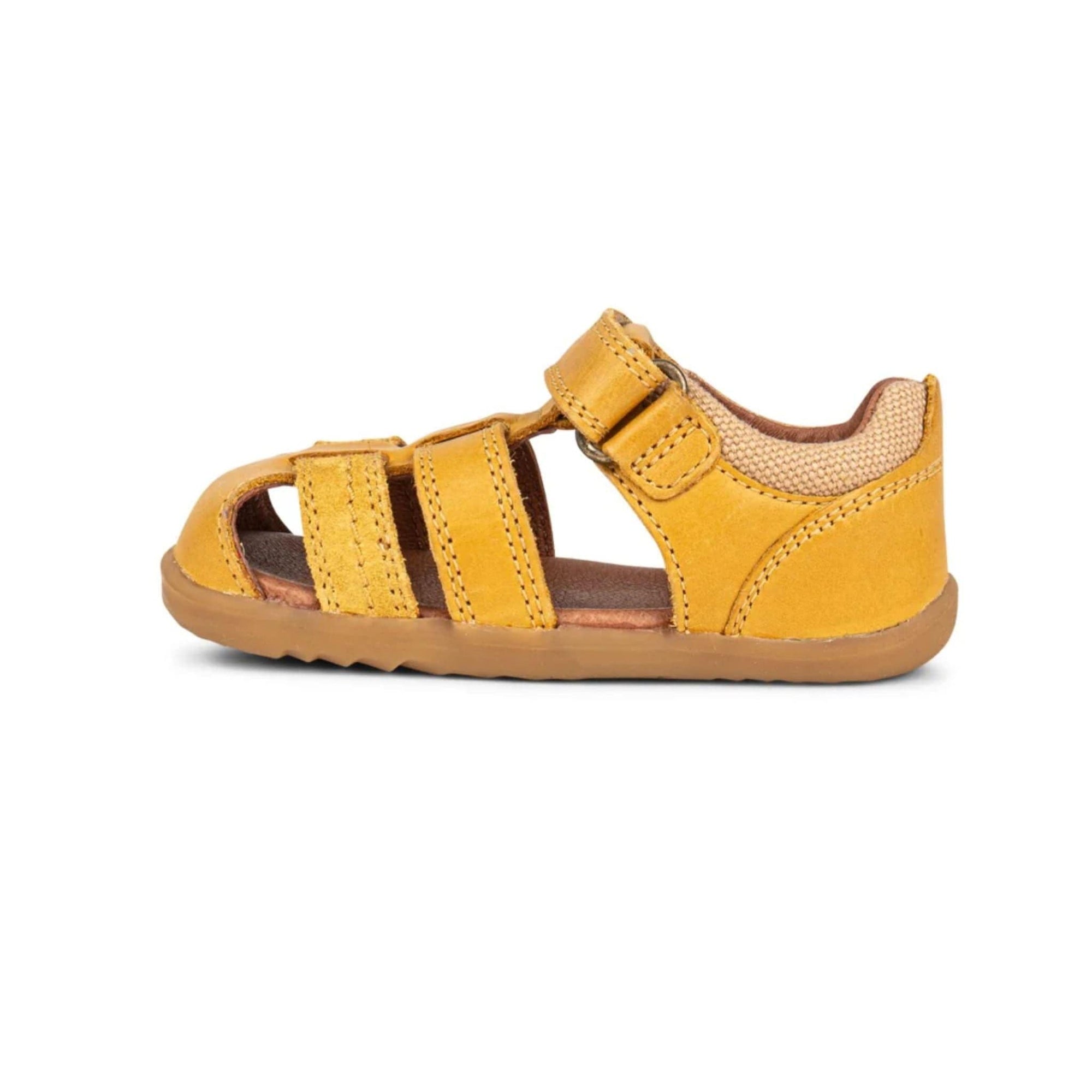 Bobux Chartreuse Roam Sandals Step Up