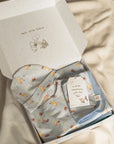 Classic Gift Set - Blue Trains Pooh