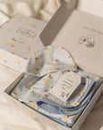 Classic Gift Set - Blue Trains Pooh