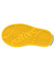 Native Jefferson Child Crayon Yellow sole