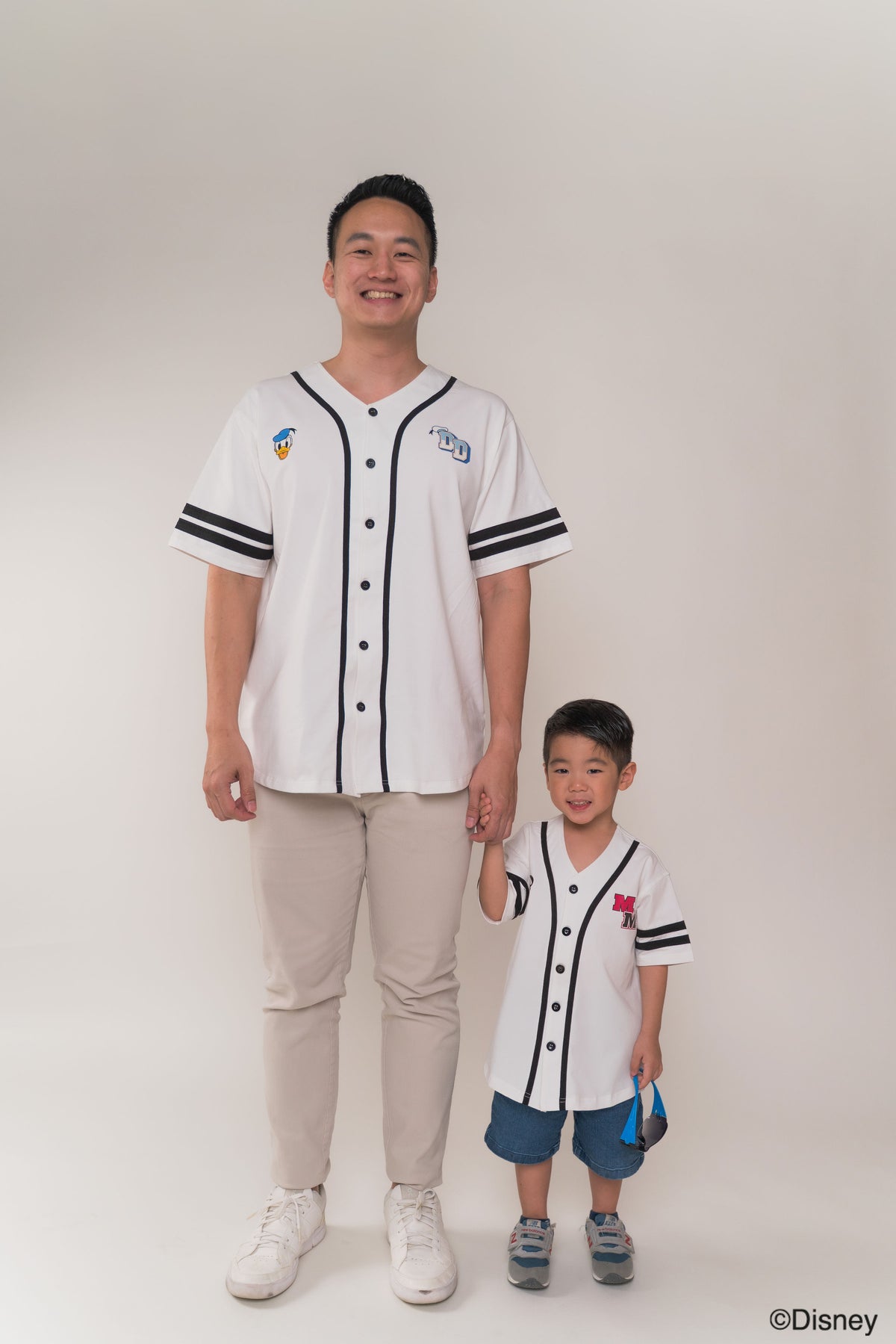 Baseball Tee - Pop Mickey &amp; Friends (Limited Edition)