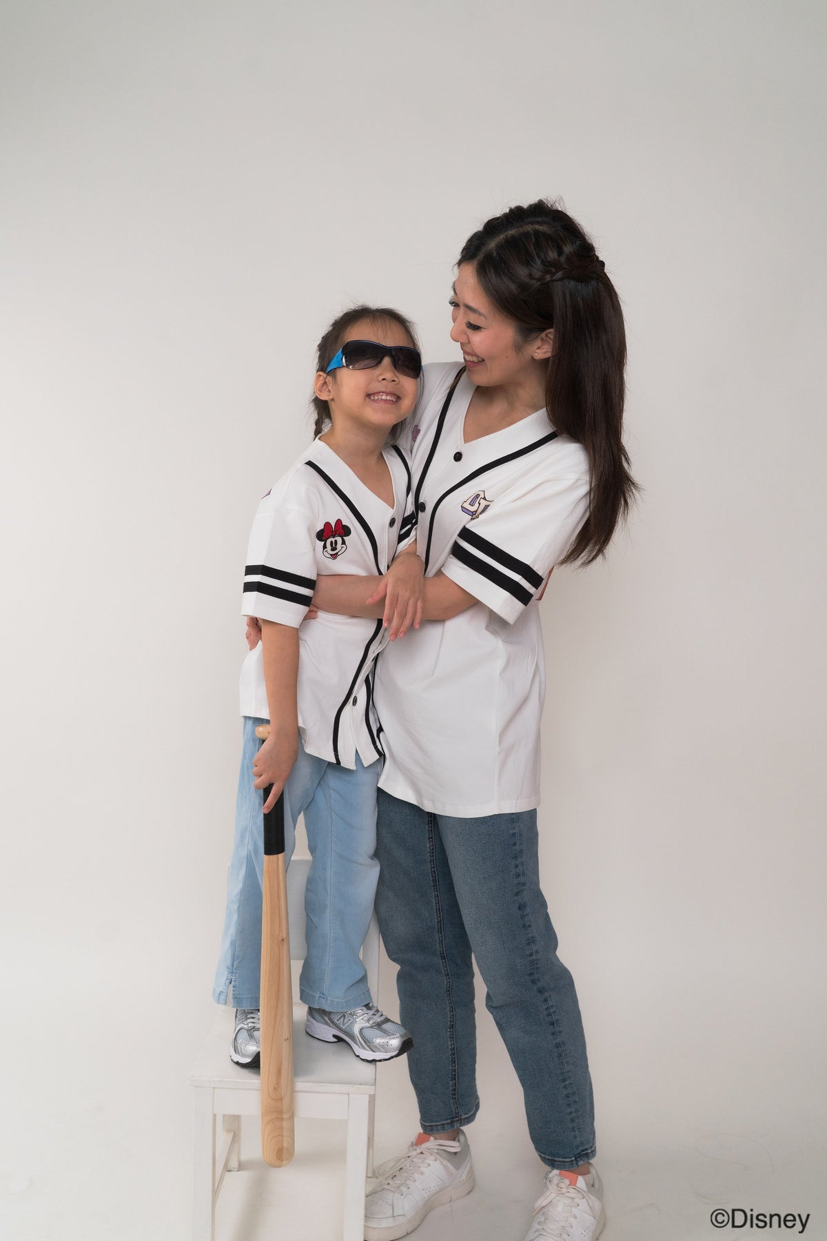 Baseball Tee - Pop Mickey &amp; Friends (Limited Edition)