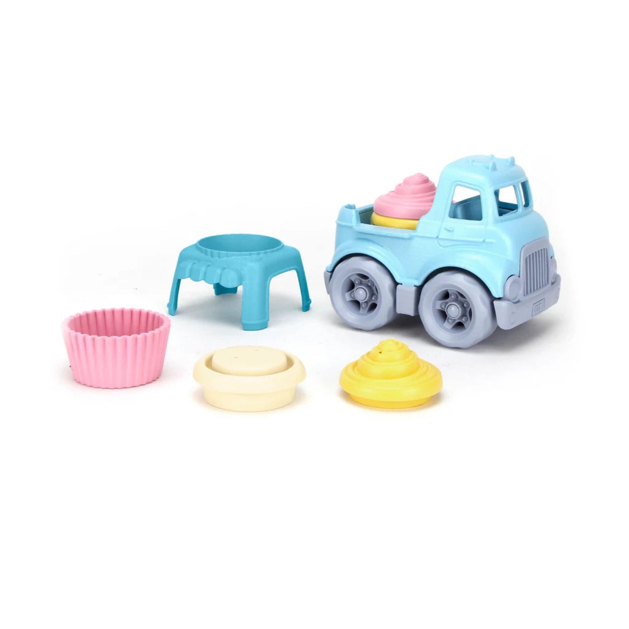 Green Toys Cupcake Truck