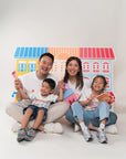 Kids Tee - Summer Checklist