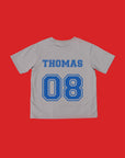 Stitch's Rocket Ship Tee | Add-on Back Personalisation 