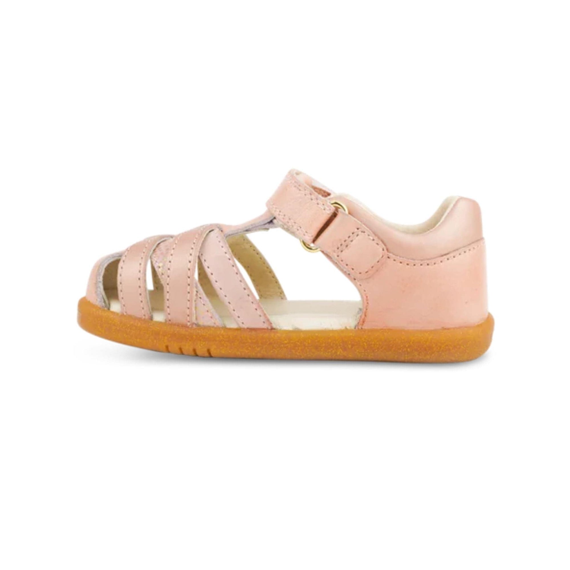 Bobux Dusk Pearl Cross Jump Sandals i-Walk