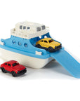 Green Toys Ferry Boat - Blue and White