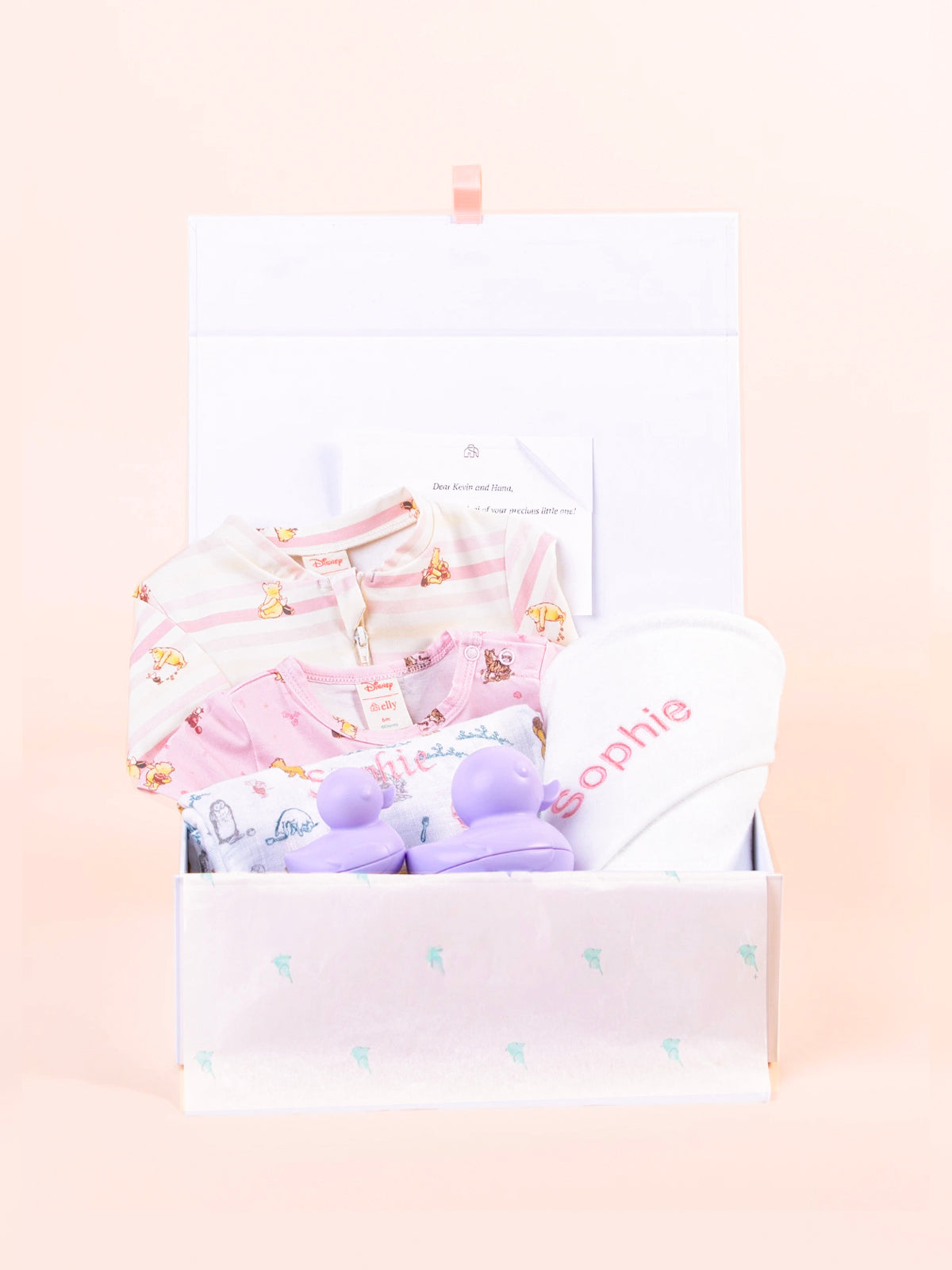 Classic Baby Gift Sets by The Elly Store