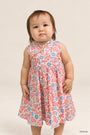 Flare Cheongsam - Mickey Fanfare
