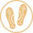 Footprint insoles