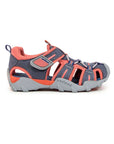 Pediped Flex Canyon Aged Navy Adventure Sandals