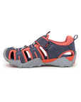 Pediped Flex Canyon Aged Navy Adventure Sandals