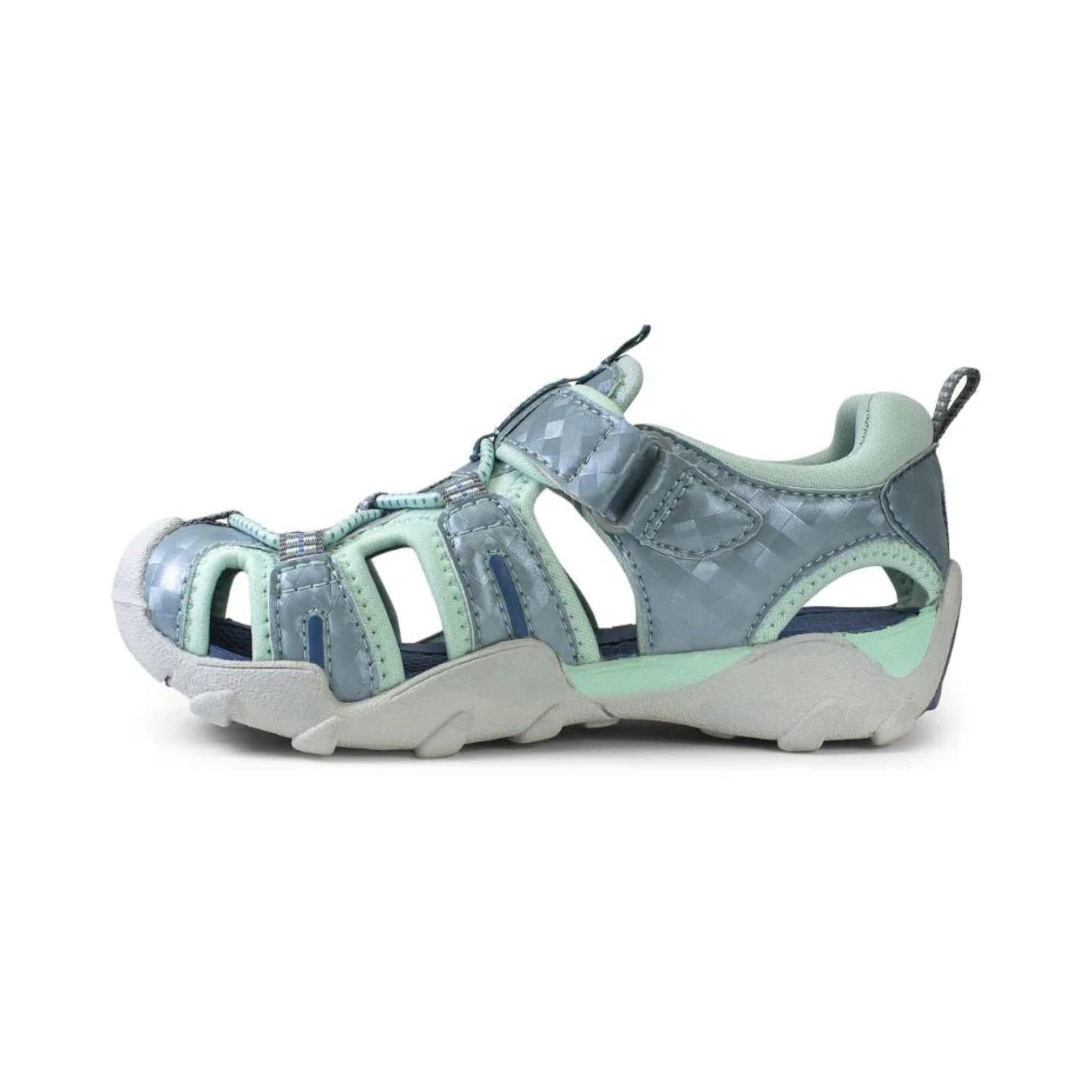 Pediped Flex Canyon Aquamarine Adventure Sandals
