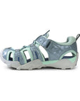 Pediped Flex Canyon Aquamarine Adventure Sandals