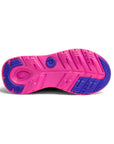 Pediped Flex Force Navy Fuchsia Athletic Shoes