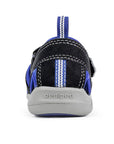 Pediped Flex Sahara Black / King Blue Adventure Sandals