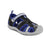 Pediped Flex Sahara Black / King Blue Adventure Sandals
