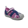 Pediped Flex Sahara Navy Pink Adventure Sandals