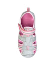 Pediped Flex Sahara Pink Cloud Adventure Sandals