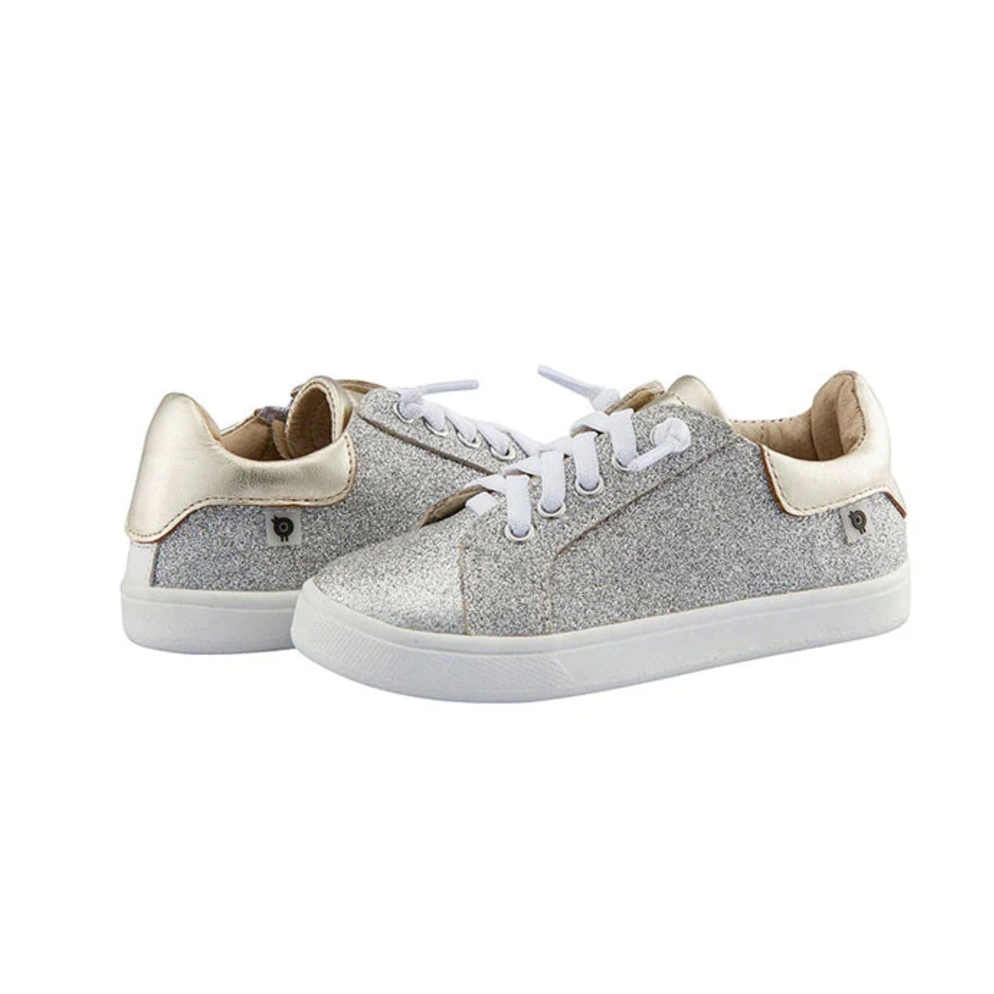 Old Soles Glamfull Glam - Argent / Gold