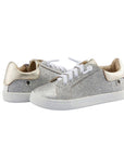 Old Soles Glamfull Glam - Argent / Gold