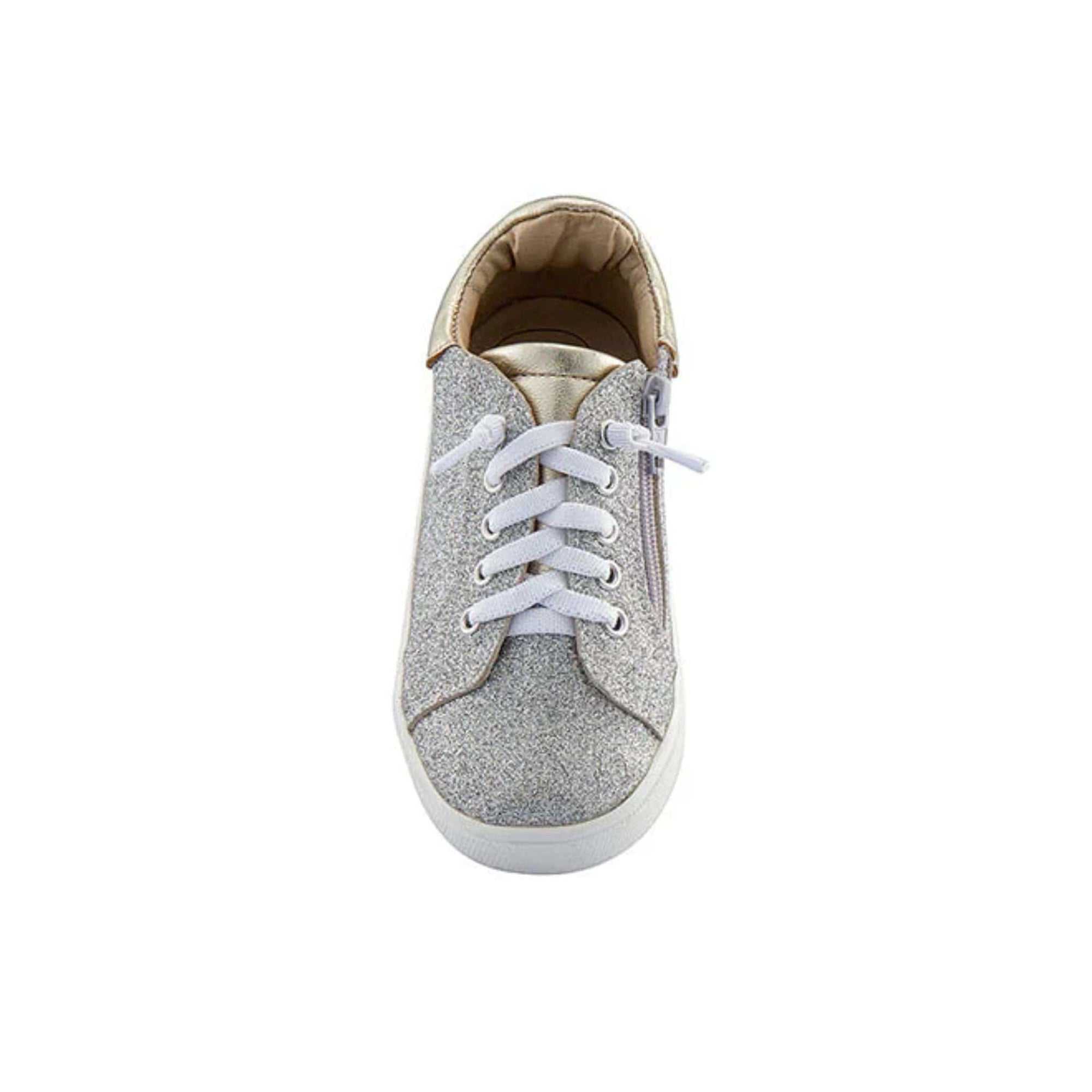 Old Soles Glamfull Glam - Argent / Gold